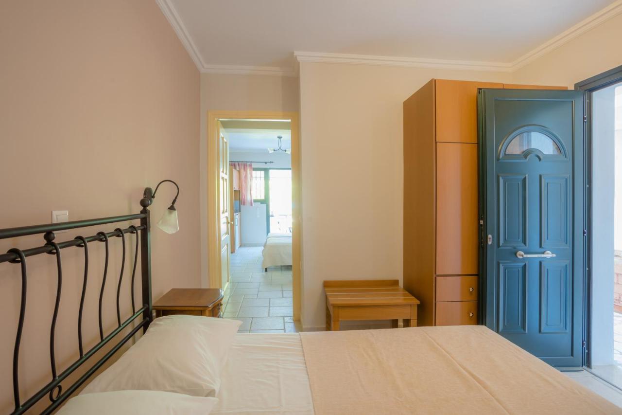 Akti Studios Nidrí Kültér fotó